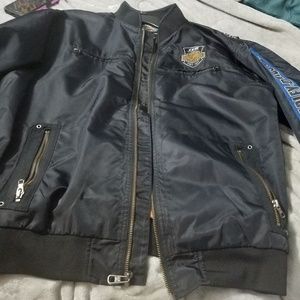 MENS 115TH HARLEY DAVIDSON  ANNIVERSARY  JACKET